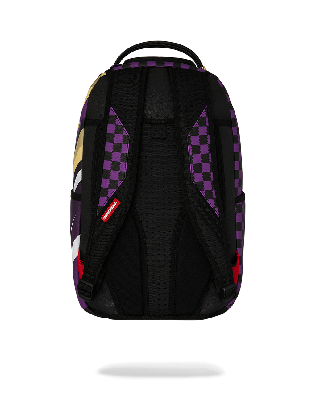 MLS COLLAB - ORLANDO CITY CHECK SPLIT DLXSV BACKPACK
