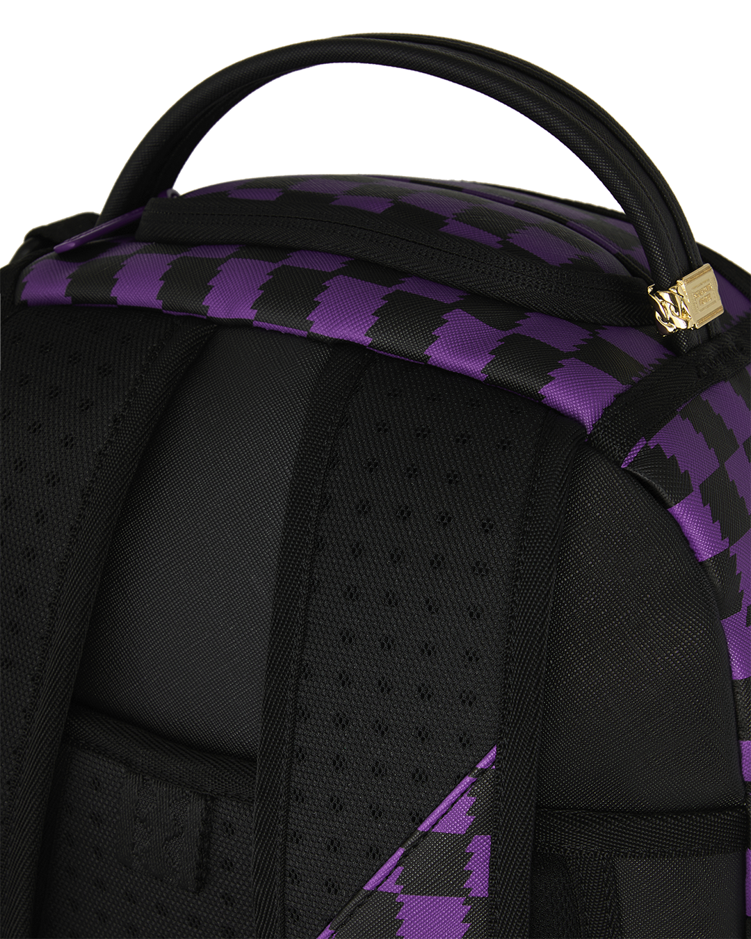 MLS COLLAB - ORLANDO CITY CHECK SPLIT DLXSV BACKPACK