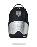 MLS COLLAB - SAN DIEGO SILVER SHARK DLXSV BACKPACK