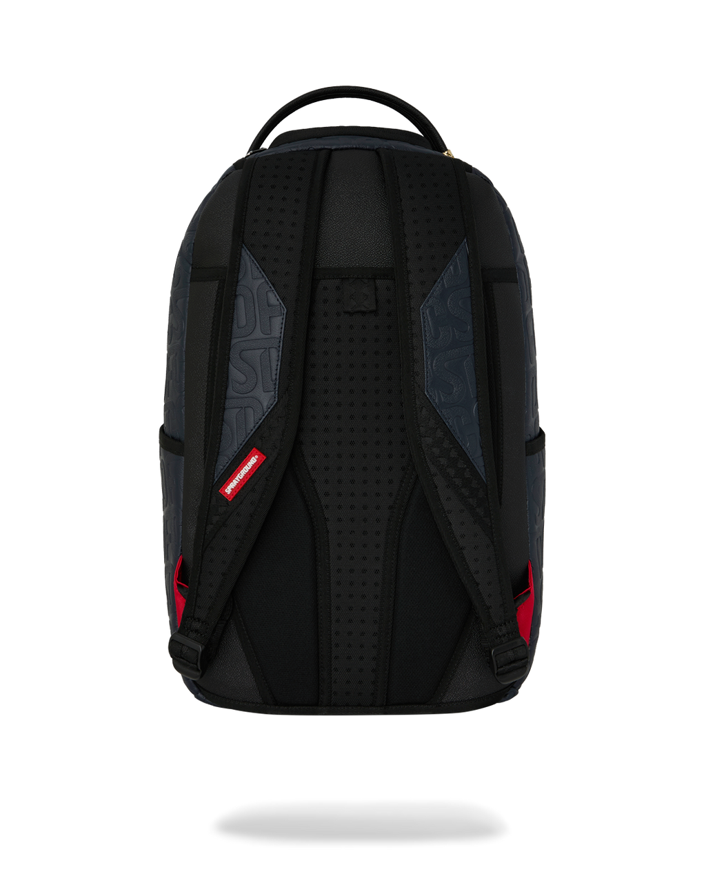 MLS COLLAB - SAN DIEGO SILVER SHARK DLXSV BACKPACK