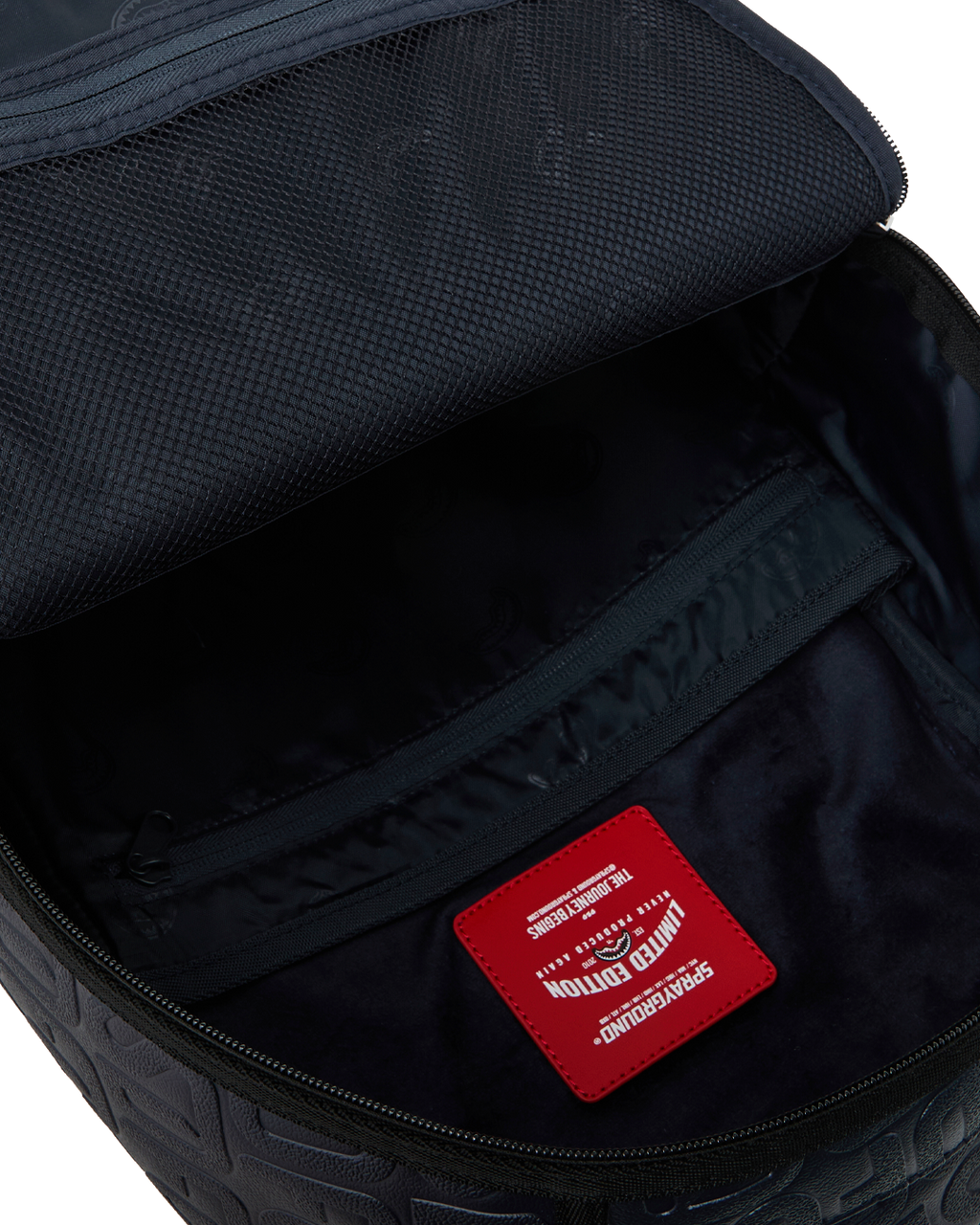MLS COLLAB - SAN DIEGO SILVER SHARK DLXSV BACKPACK