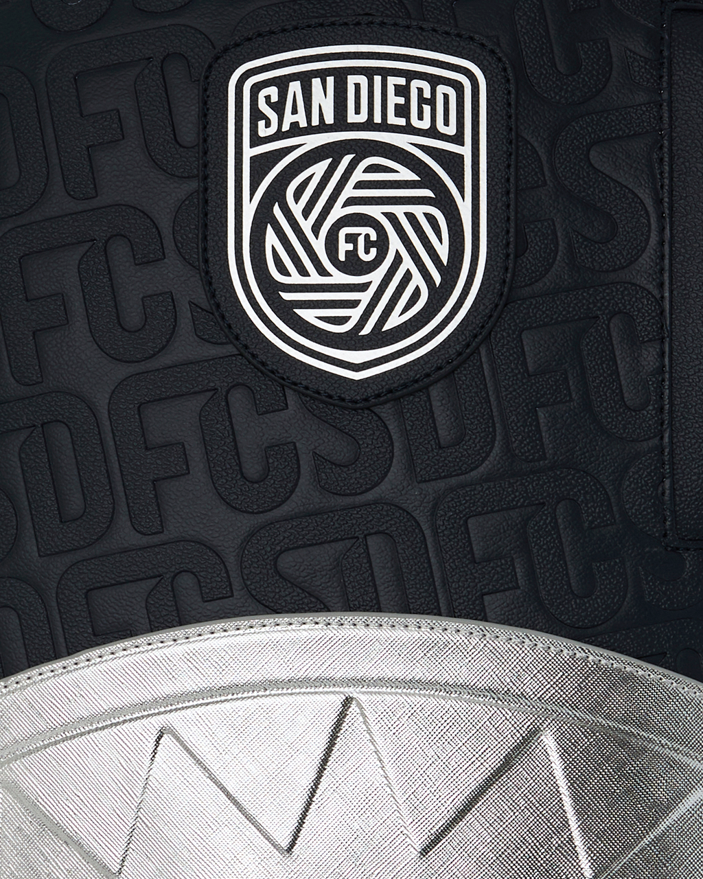 MLS COLLAB - SAN DIEGO SILVER SHARK DLXSV BACKPACK