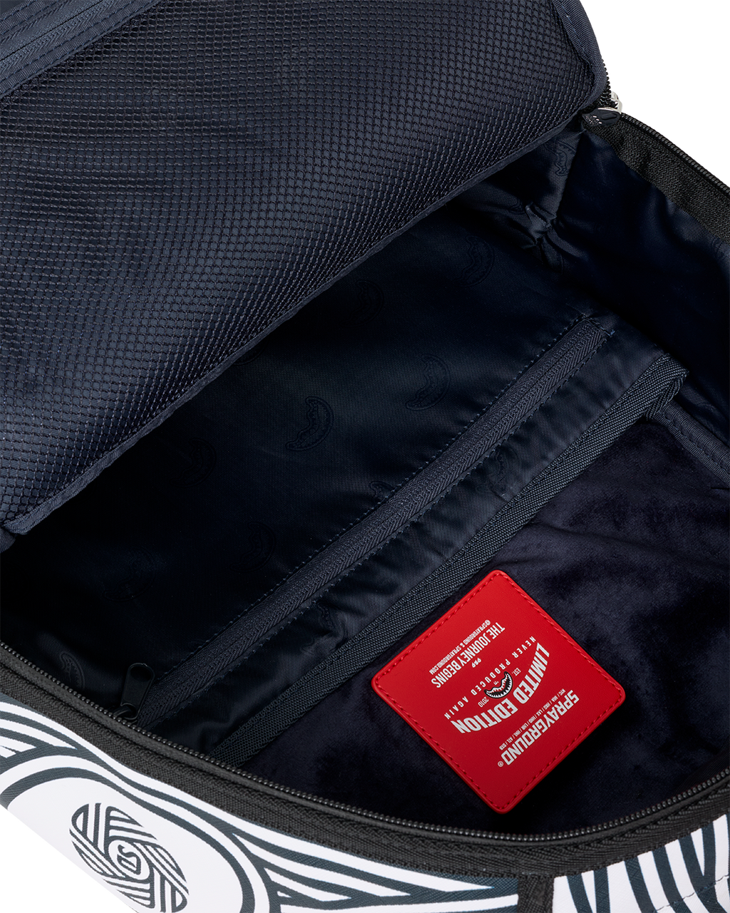 MLS COLLAB - SAN DIEGO SKETCH DLXSV BACKPACK
