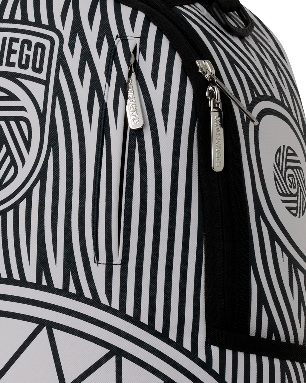 MLS COLLAB - SAN DIEGO SKETCH DLXSV BACKPACK