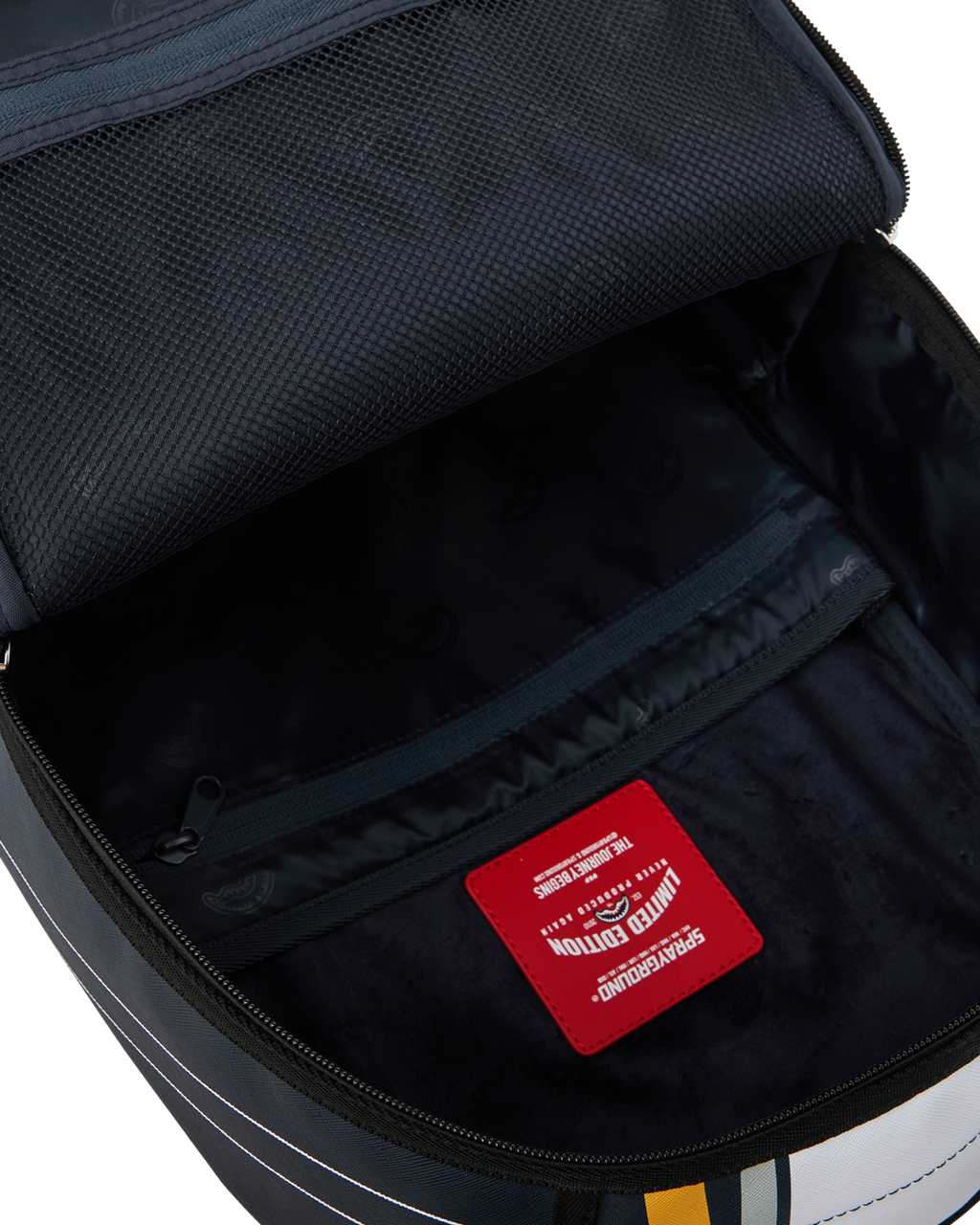 MLS COLLAB - SAN DIEGO GLOW DLXSV BACKPACK