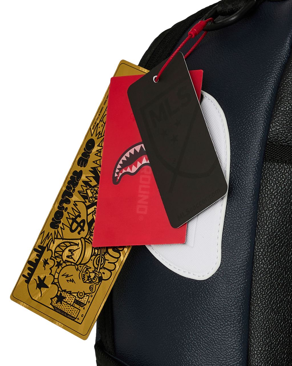 MLS SAN DIEGO SHARK DLXSV BACKPACK