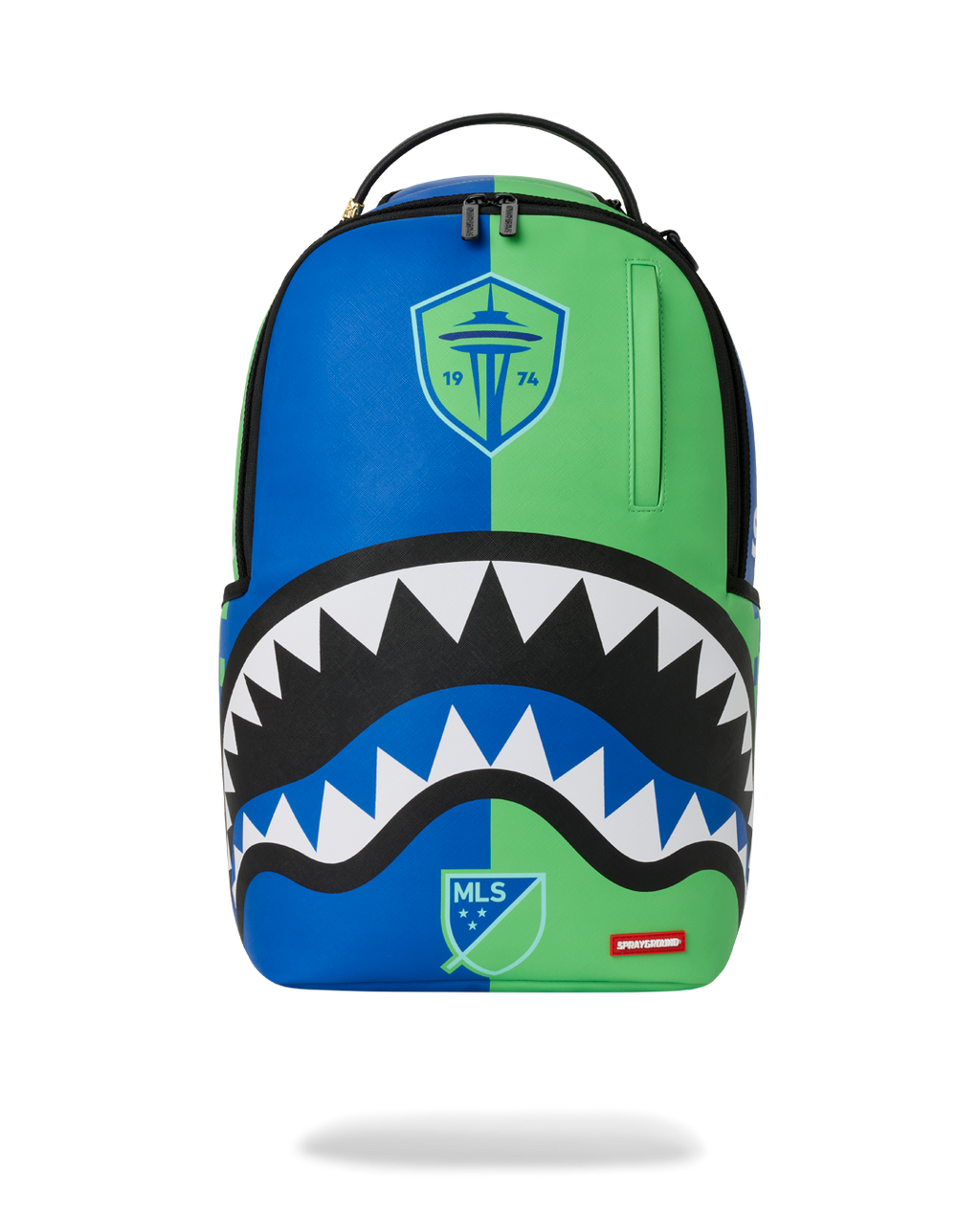MLS COLLAB - SEATTLE SPLIT DLXSV BACKPACK