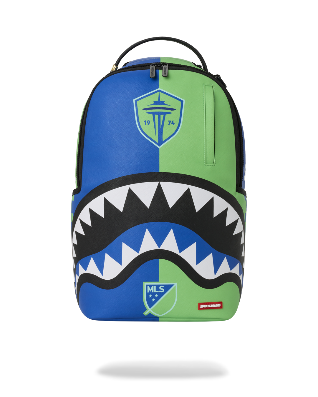 MLS COLLAB - SEATTLE SPLIT DLXSV BACKPACK