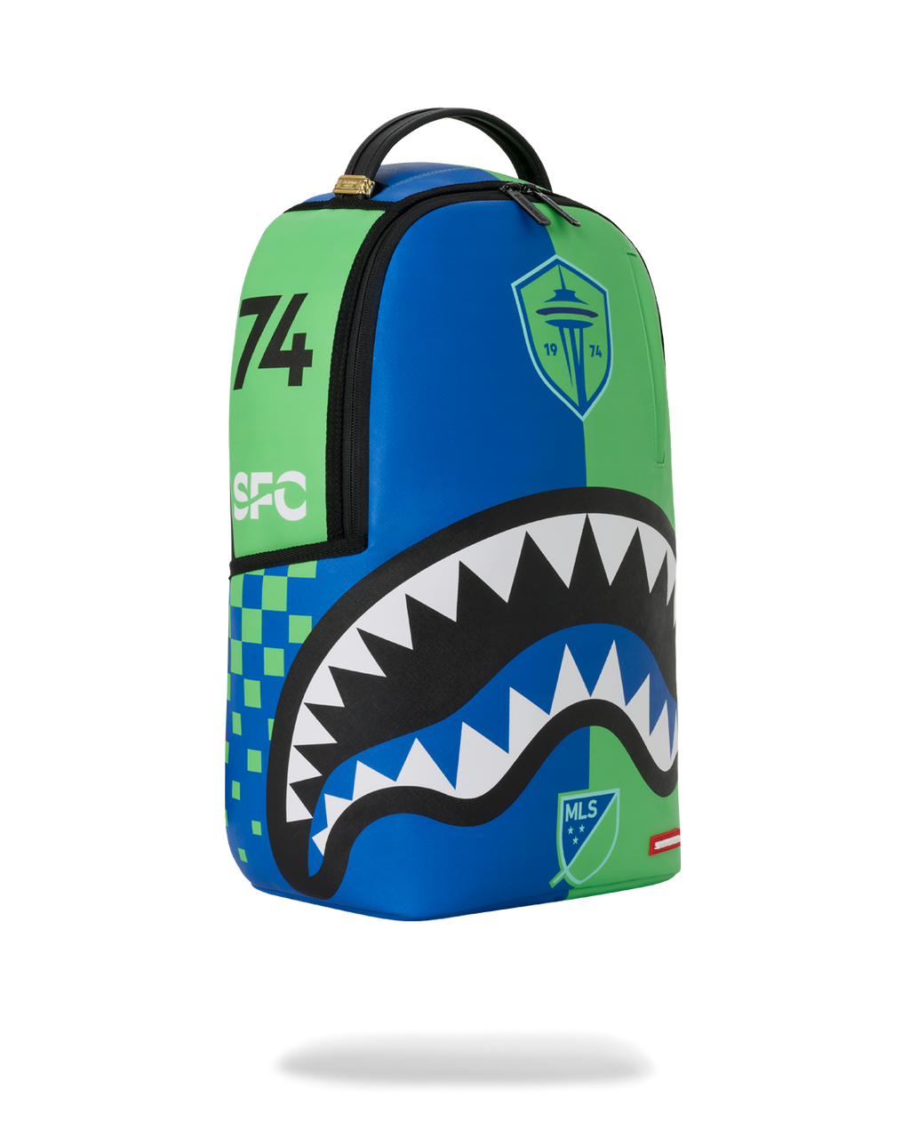 MLS COLLAB - SEATTLE SPLIT DLXSV BACKPACK