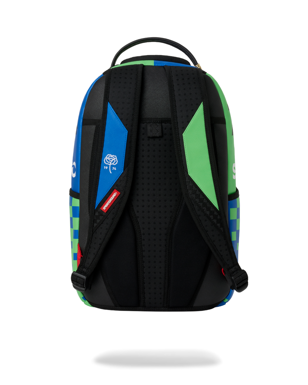 MLS COLLAB - SEATTLE SPLIT DLXSV BACKPACK