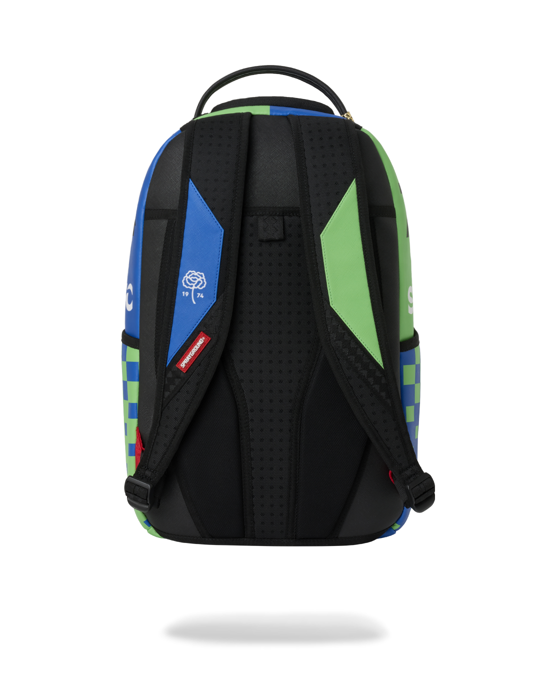 MLS COLLAB - SEATTLE SPLIT DLXSV BACKPACK