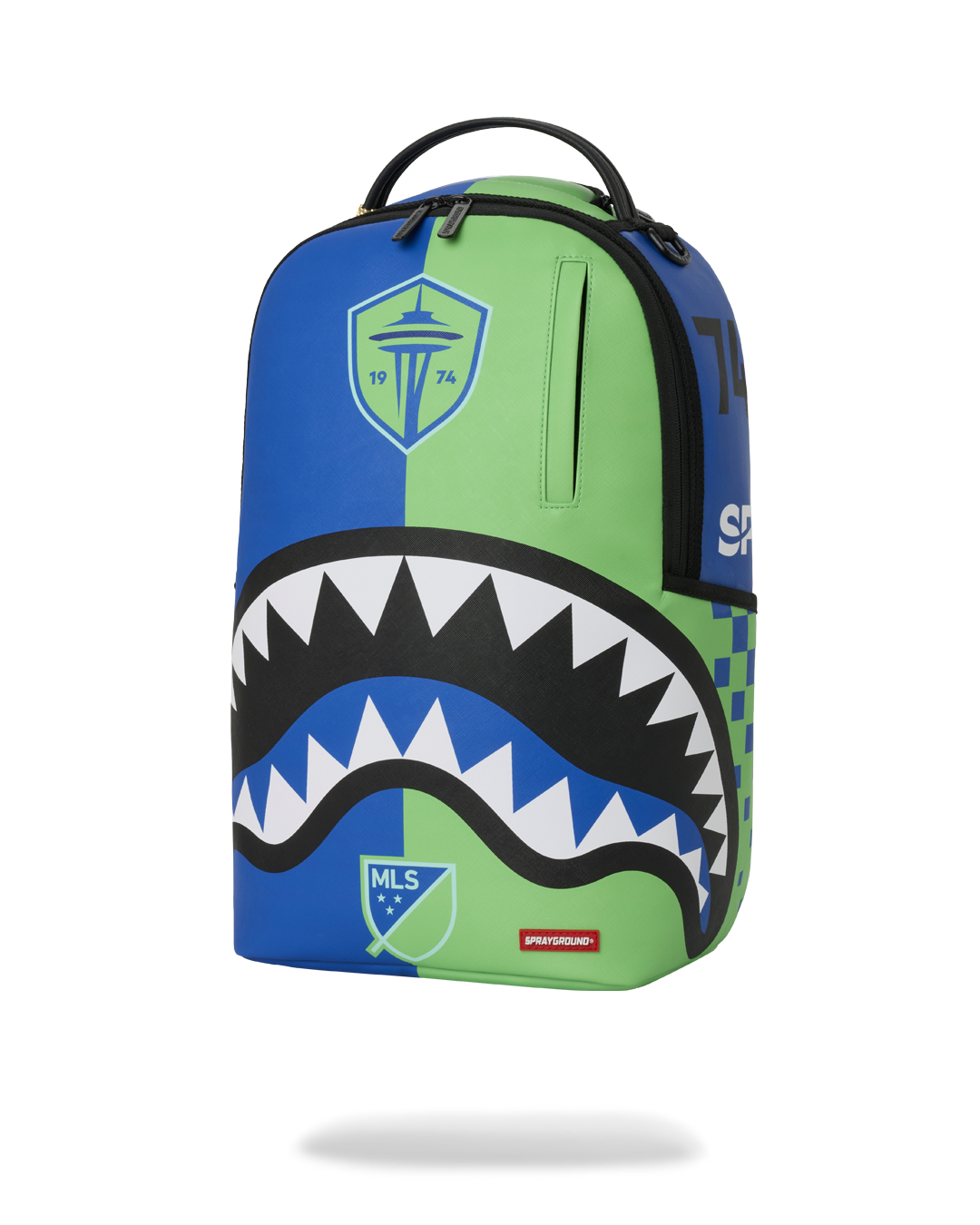 MLS COLLAB - SEATTLE SPLIT DLXSV BACKPACK