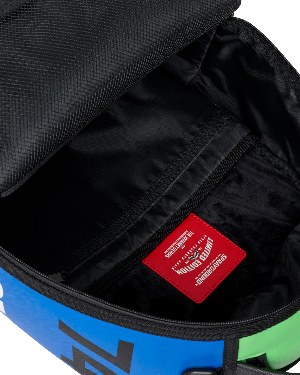 MLS COLLAB - SEATTLE SPLIT DLXSV BACKPACK