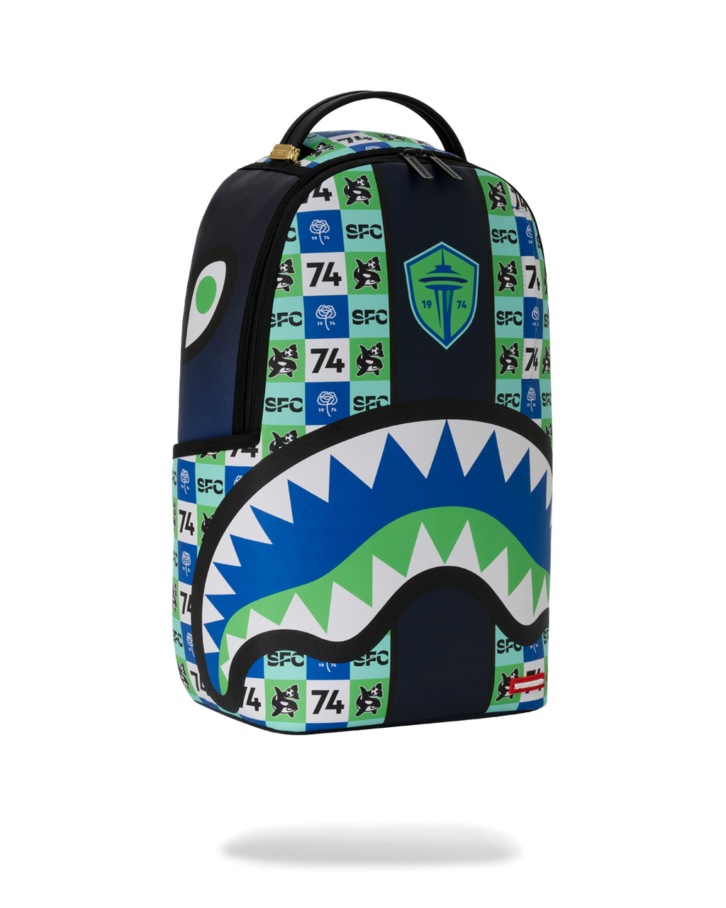 MLS SEATTLE SFC SHARK DLXSV BACKPACK