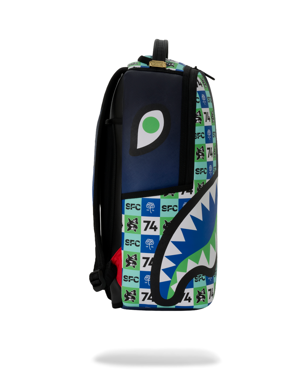 MLS SEATTLE SFC SHARK DLXSV BACKPACK