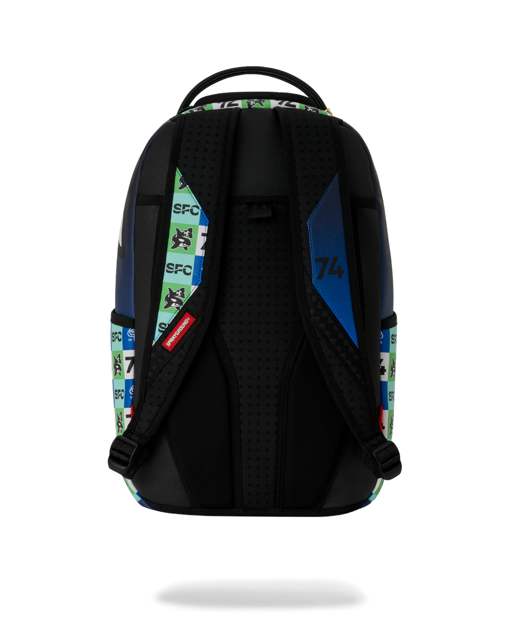 MLS SEATTLE SFC SHARK DLXSV BACKPACK