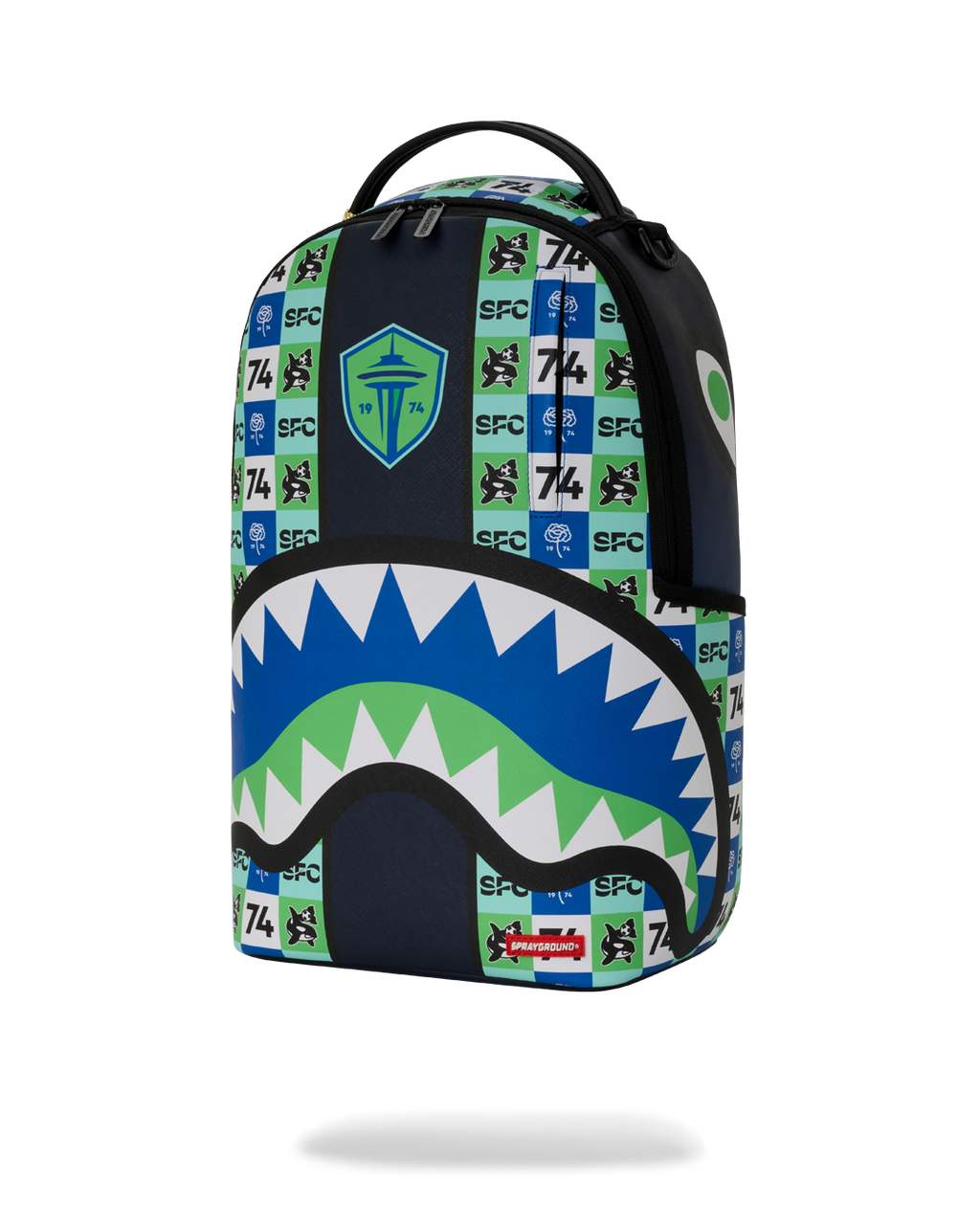 MLS SEATTLE SFC SHARK DLXSV BACKPACK