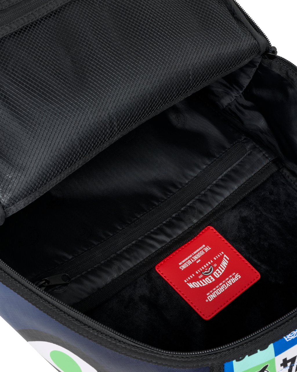 MLS SEATTLE SFC SHARK DLXSV BACKPACK