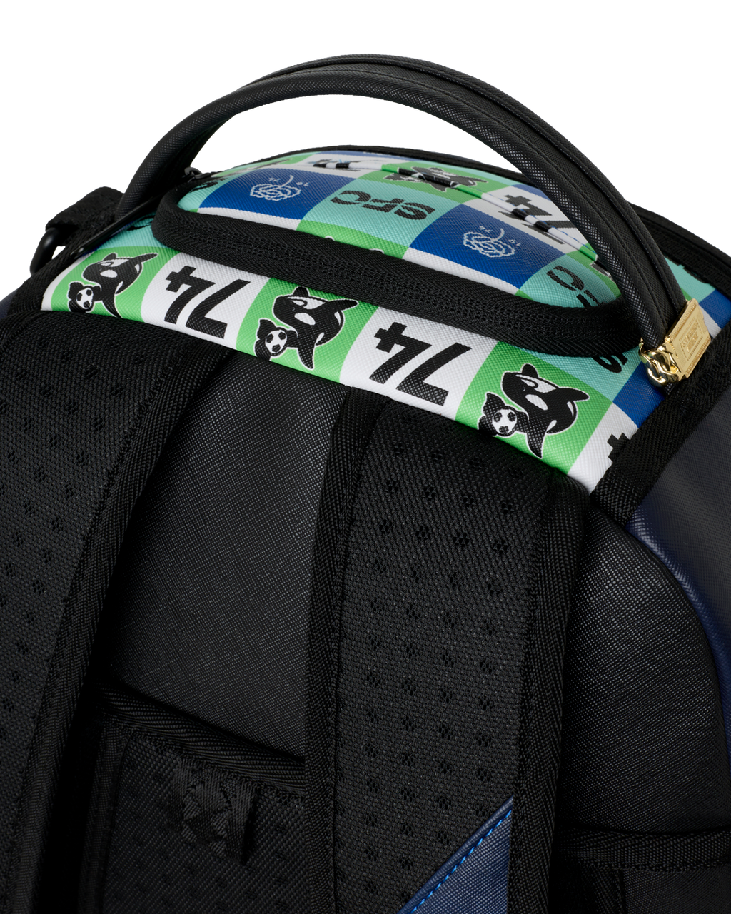 MLS SEATTLE SFC SHARK DLXSV BACKPACK