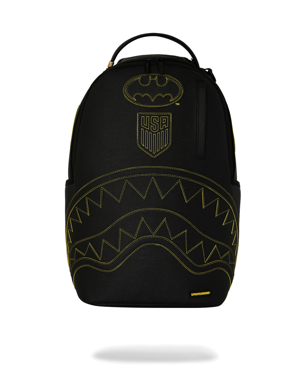 USSF x DC BATMAN NIGHT SHARK BACKPACK