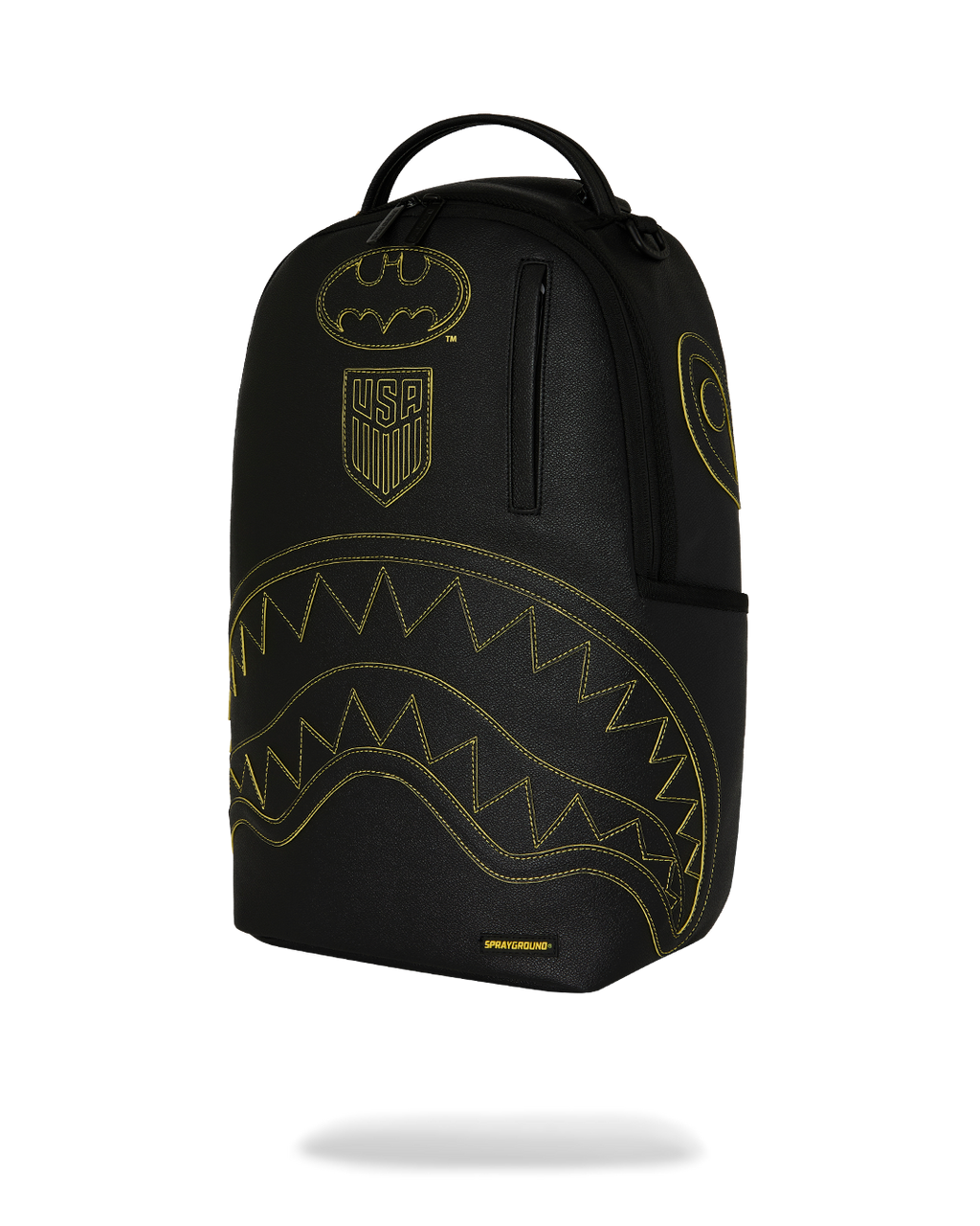 USSF x DC BATMAN NIGHT SHARK BACKPACK