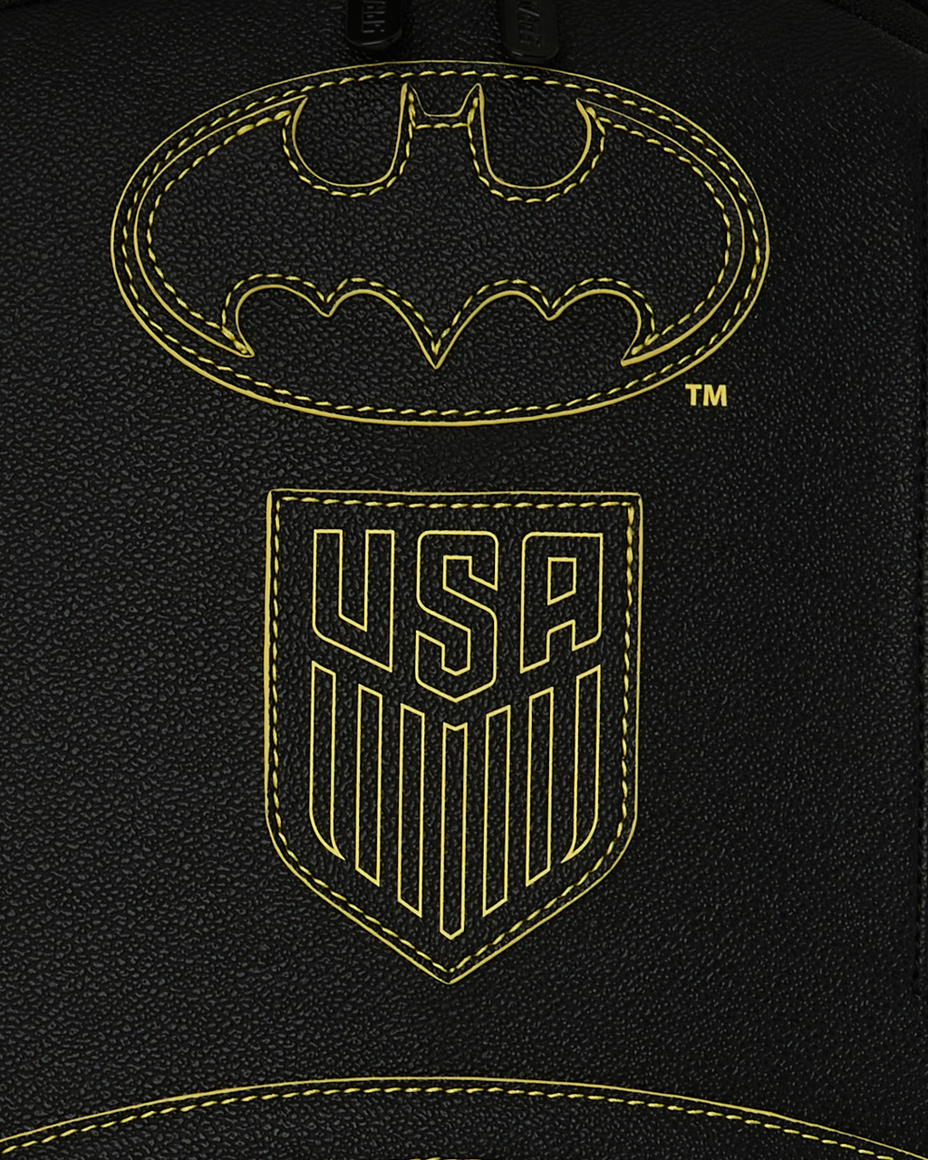 USSF x DC BATMAN NIGHT SHARK BACKPACK