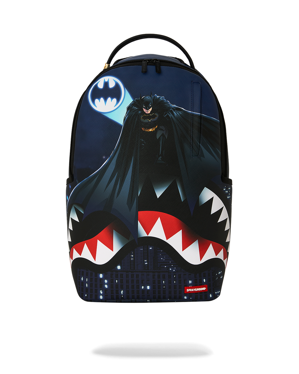 USSF x DC BATMAN OVER SHARK BACKPACK