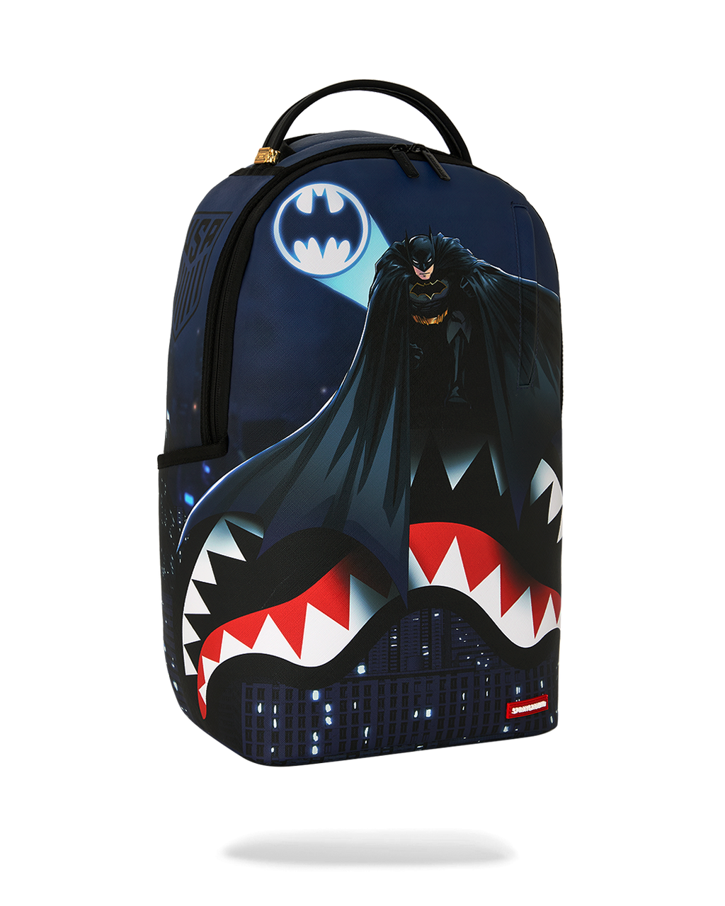 USSF x DC BATMAN OVER SHARK BACKPACK