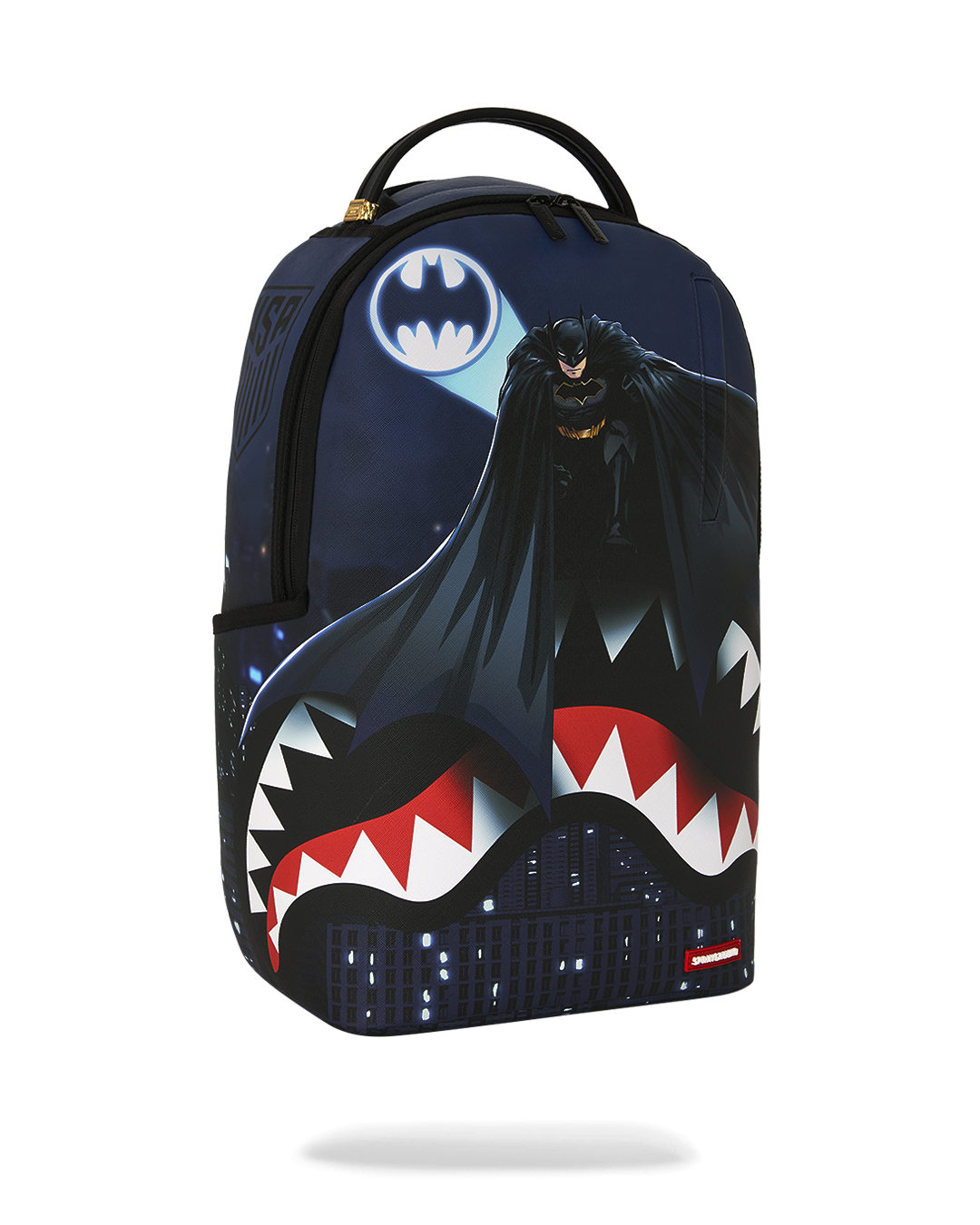 USSF x DC BATMAN OVER SHARK BACKPACK