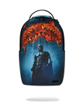 BATMAN BEGINS GOTHAN SHARK INFERNO BACKPACK