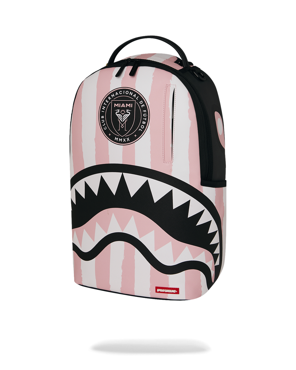 MLS COLLAB - INTERMIAMI STRIPE DLXSV BACKPACK