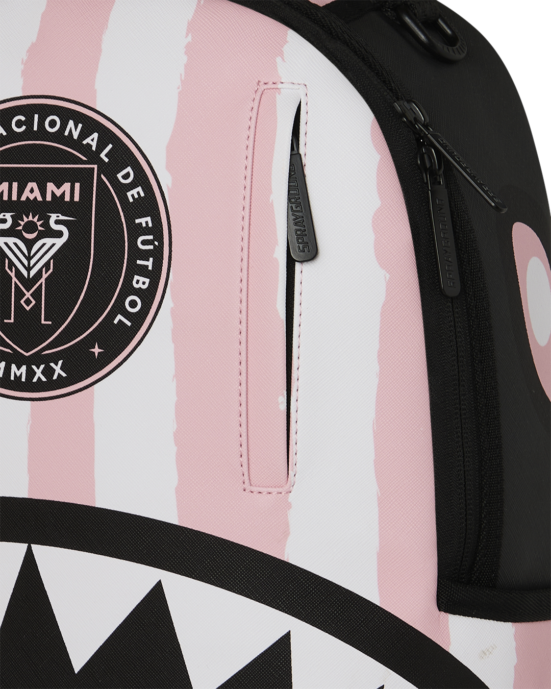 MLS COLLAB - INTERMIAMI STRIPE DLXSV BACKPACK