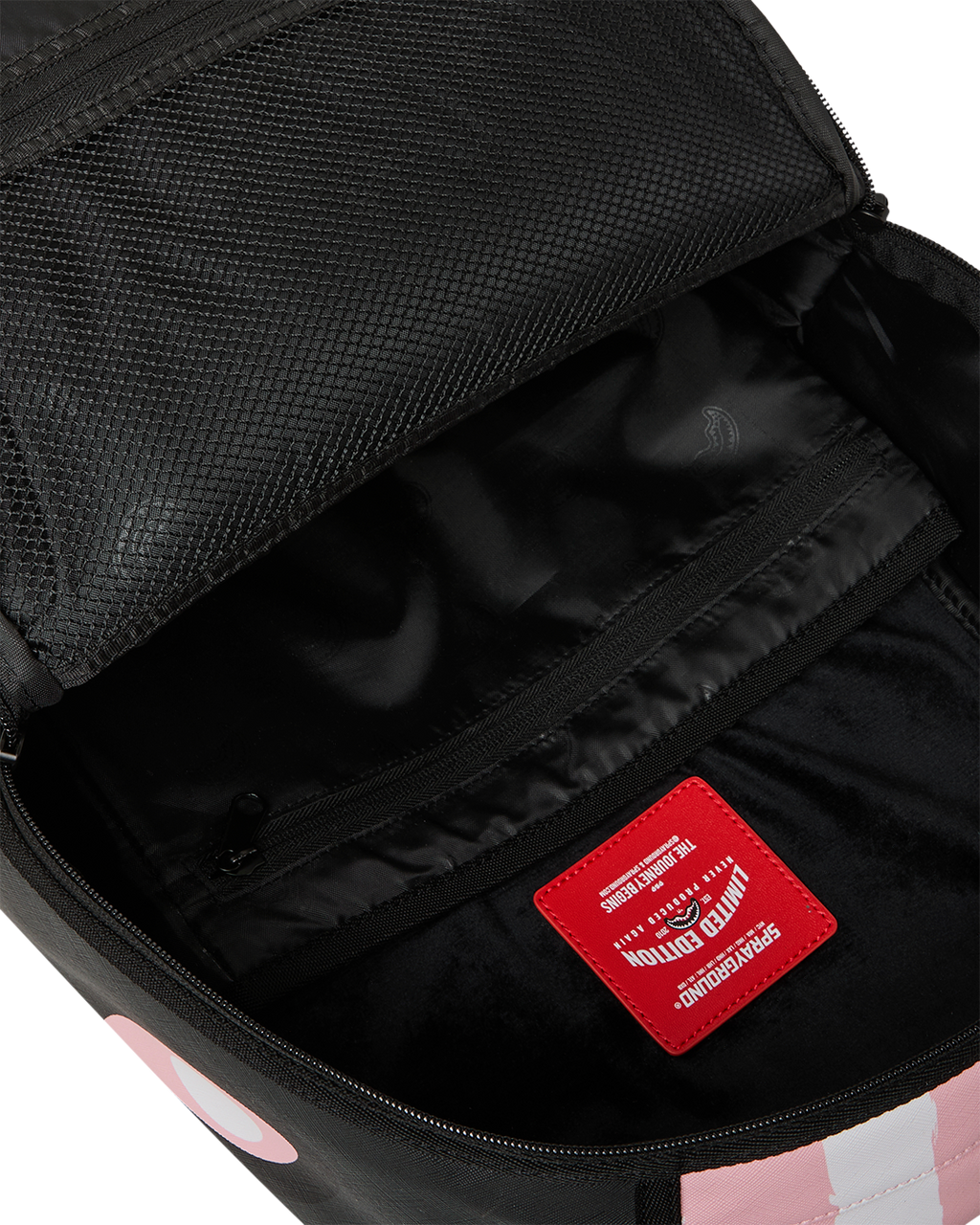 MLS COLLAB - INTERMIAMI STRIPE DLXSV BACKPACK