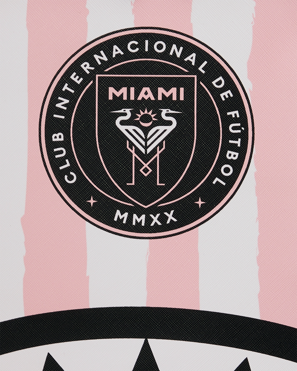 MLS COLLAB - INTERMIAMI STRIPE DLXSV BACKPACK