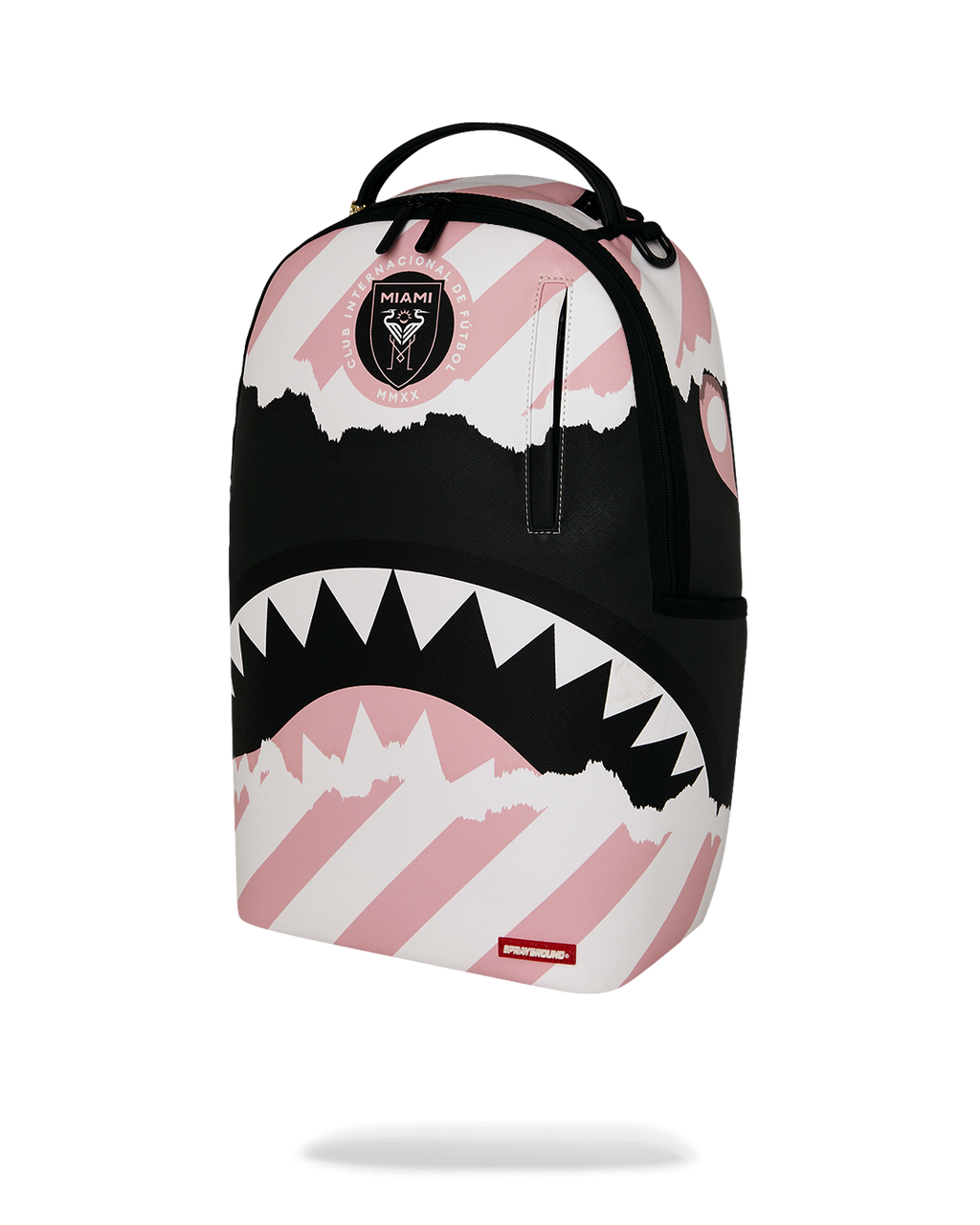MLS COLLAB - INTERMIAMI SHRED DLXSV BACKPACK