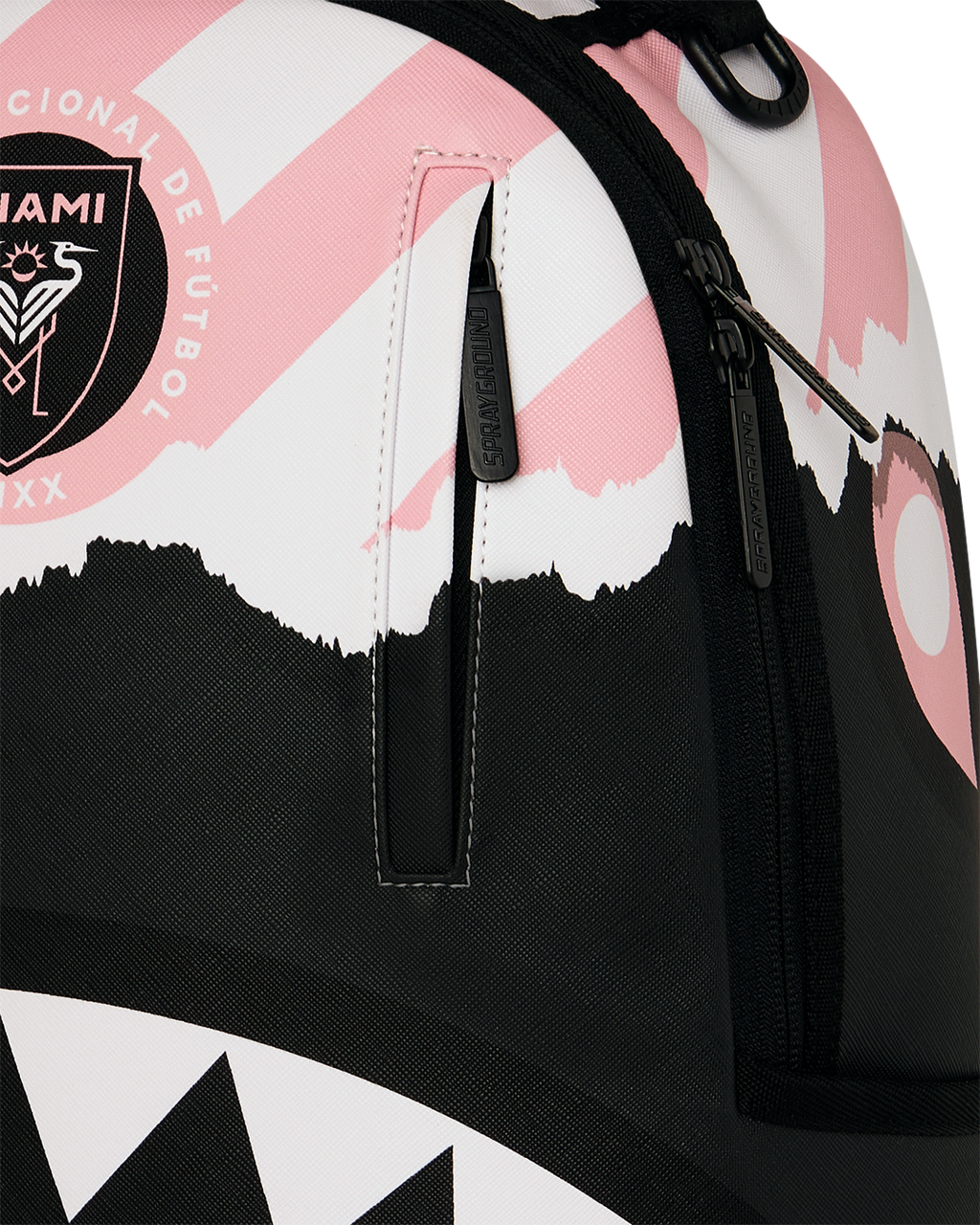 MLS COLLAB - INTERMIAMI SHRED DLXSV BACKPACK