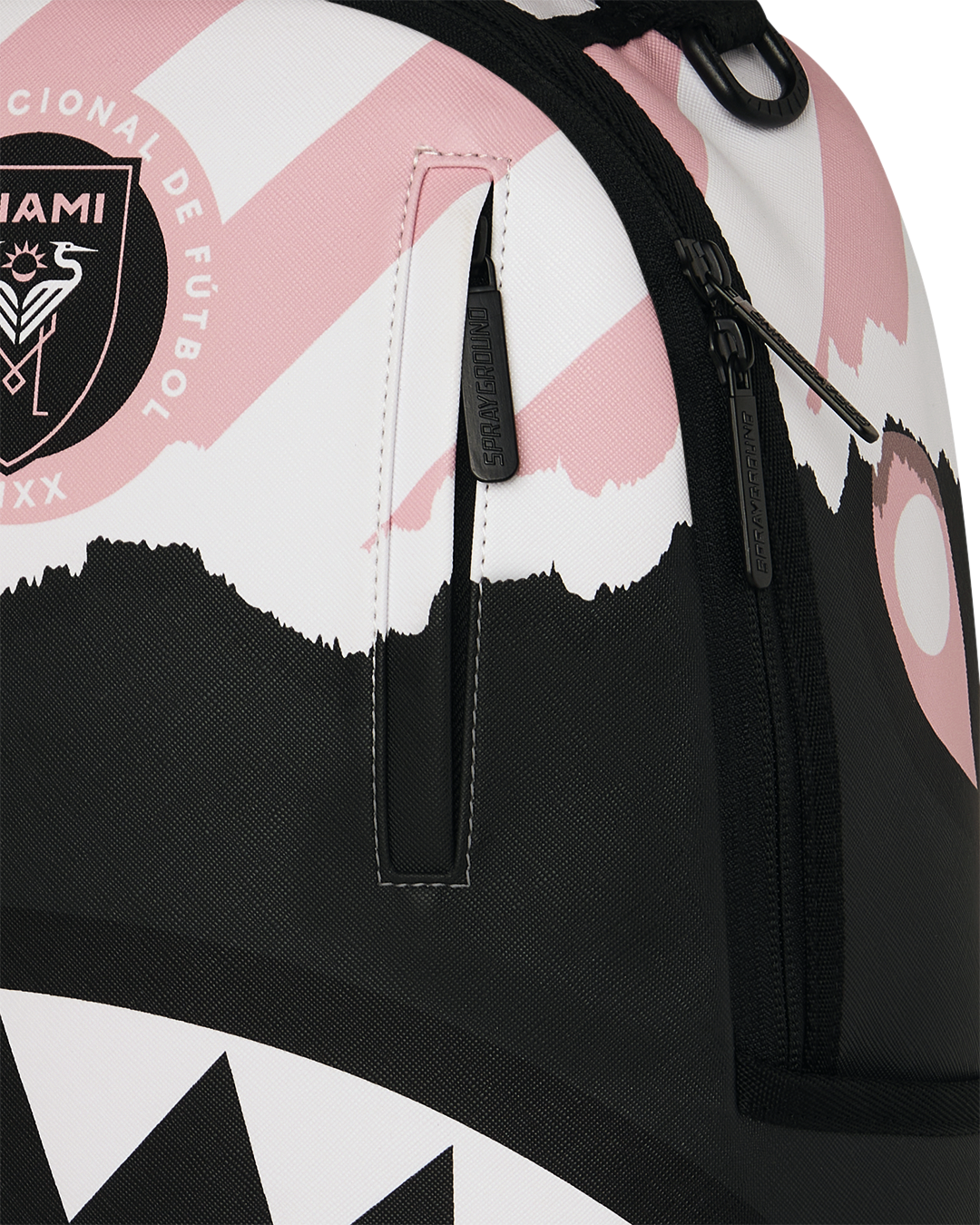 MLS COLLAB - INTERMIAMI SHRED DLXSV BACKPACK