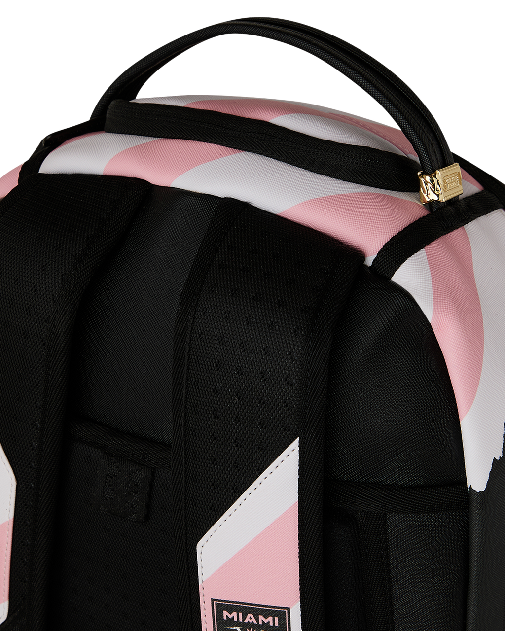 MLS COLLAB - INTERMIAMI SHRED DLXSV BACKPACK