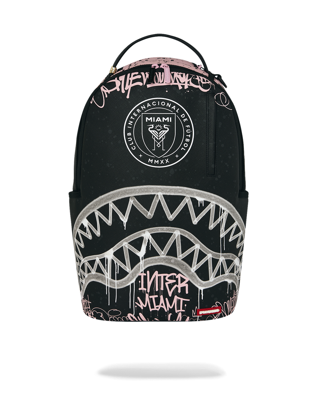 MLS COLLAB - INTERMIAMI STREETART (BLK) DLXSV BACKPACK