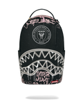 MLS COLLAB - INTERMIAMI STREETART (BLK) DLXSV BACKPACK