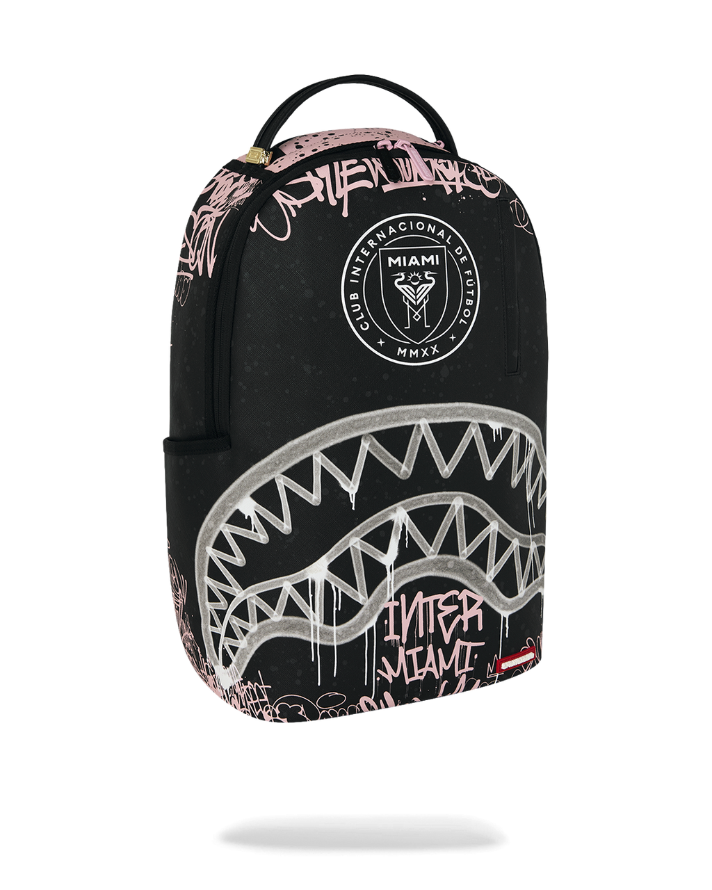 MLS COLLAB - INTERMIAMI STREETART (BLK) DLXSV BACKPACK