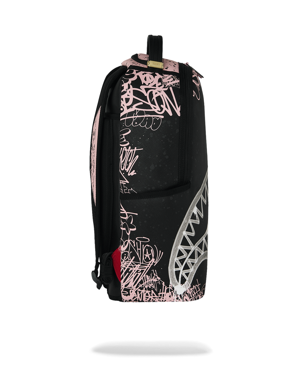 MLS COLLAB - INTERMIAMI STREETART (BLK) DLXSV BACKPACK