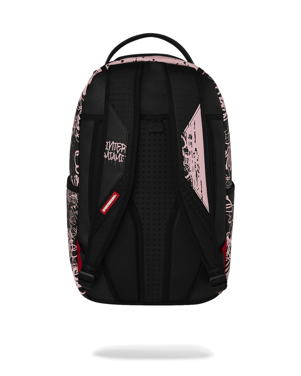 MLS COLLAB - INTERMIAMI STREETART (BLK) DLXSV BACKPACK