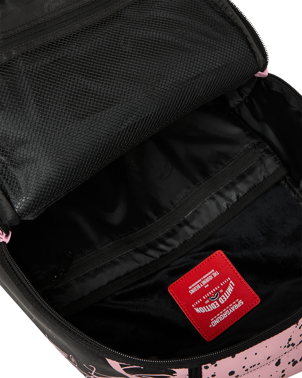 MLS COLLAB - INTERMIAMI STREETART (BLK) DLXSV BACKPACK