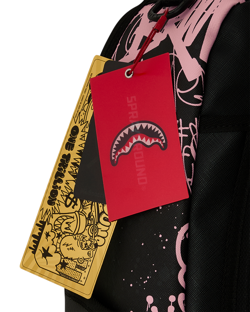 MLS COLLAB - INTERMIAMI STREETART (BLK) DLXSV BACKPACK