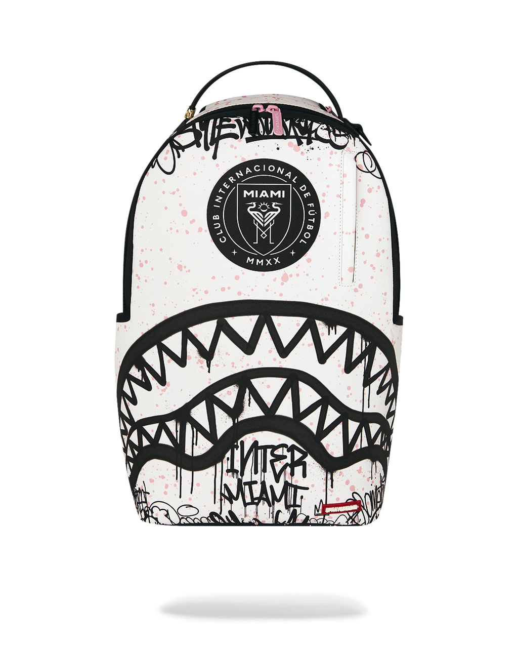 MLS COLLAB - INTERMIAMI STREETART (WHT) DLXSV BACKPACK