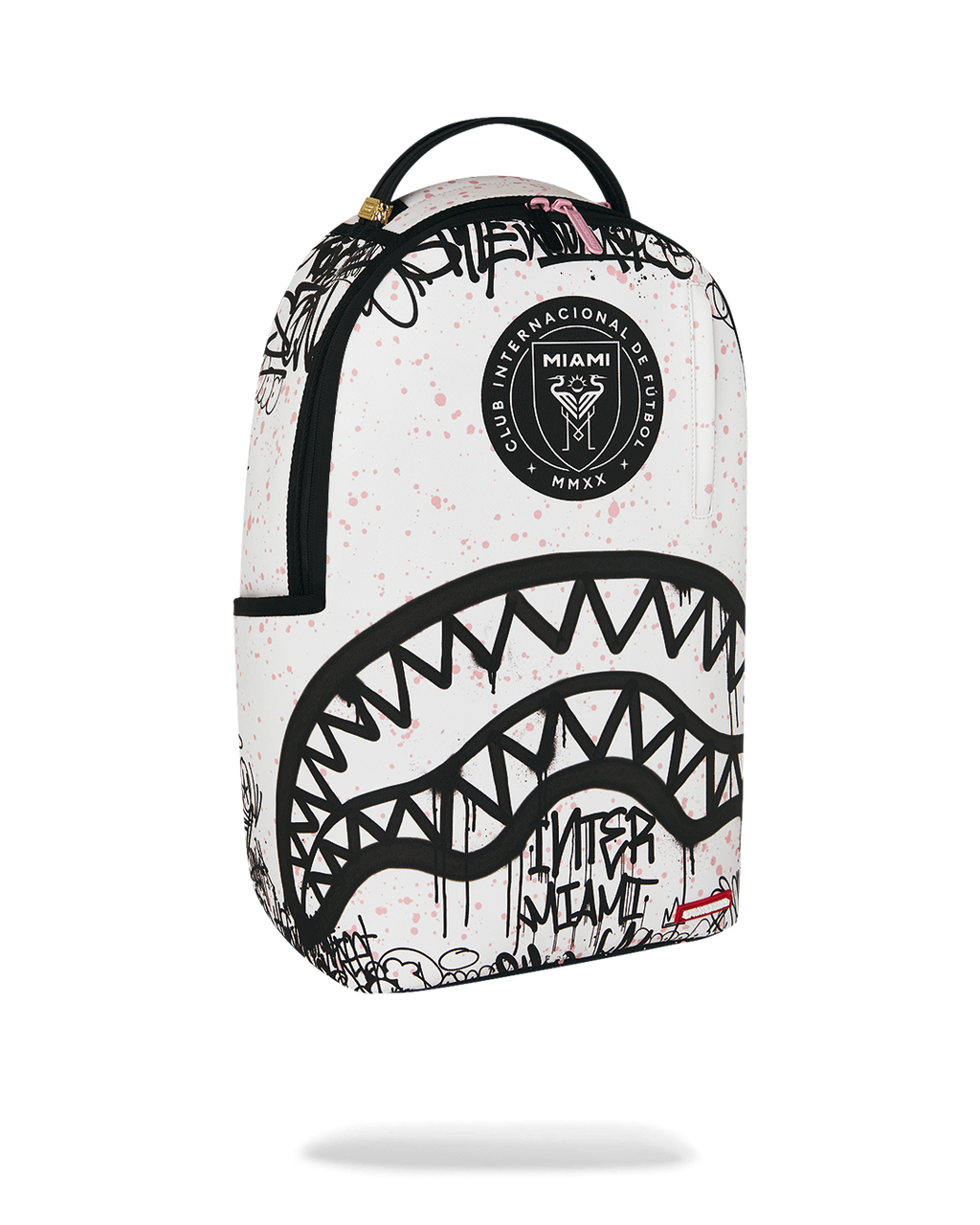 MLS COLLAB - INTERMIAMI STREETART (WHT) DLXSV BACKPACK