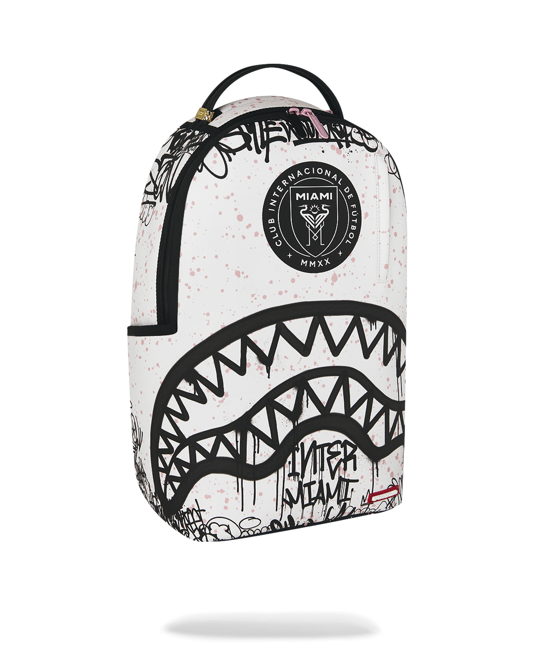 MLS COLLAB - INTERMIAMI STREETART (WHT) DLXSV BACKPACK