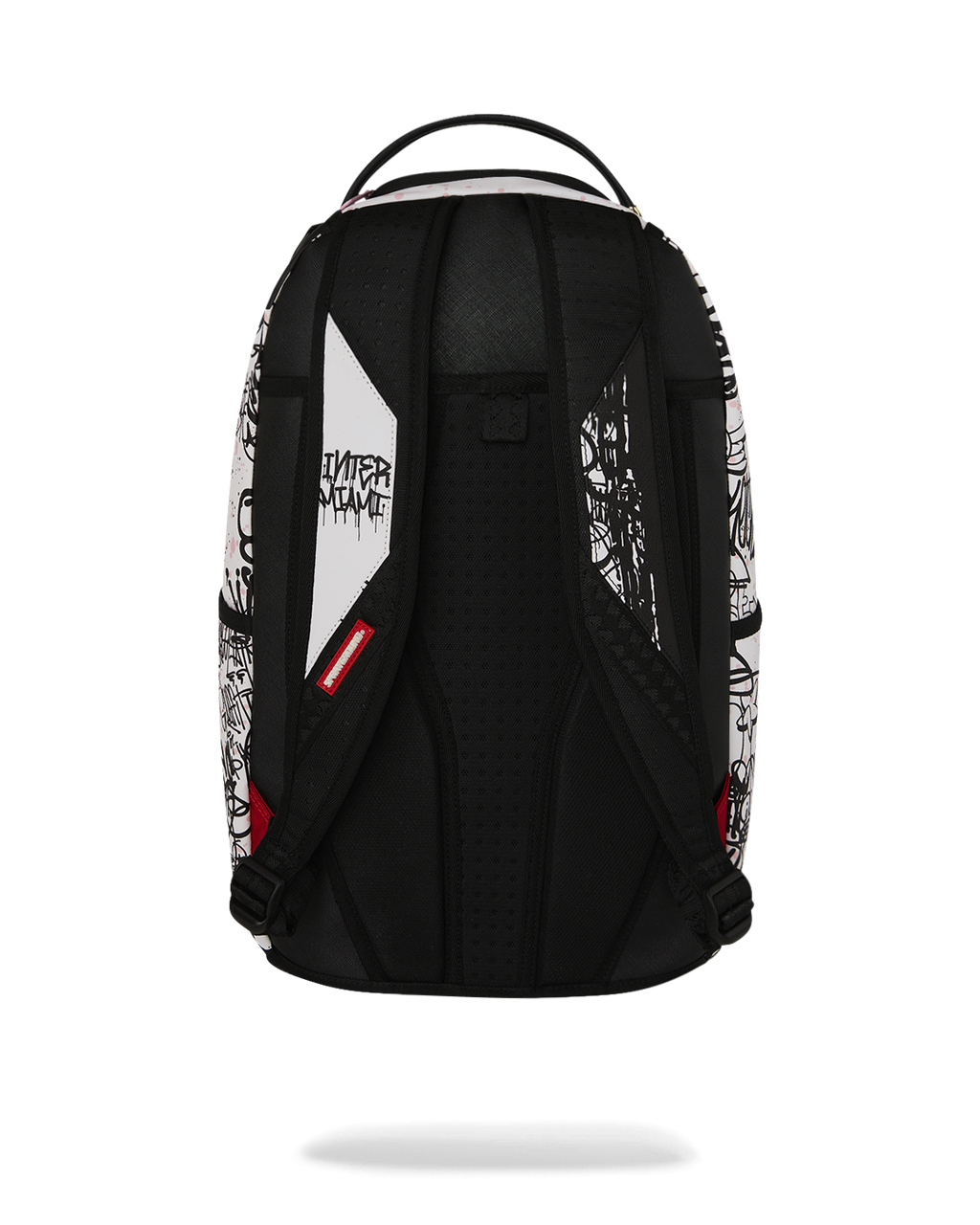 MLS COLLAB - INTERMIAMI STREETART (WHT) DLXSV BACKPACK