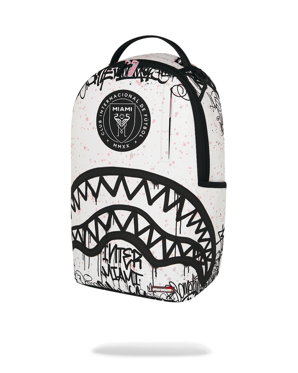 MLS COLLAB - INTERMIAMI STREETART (WHT) DLXSV BACKPACK